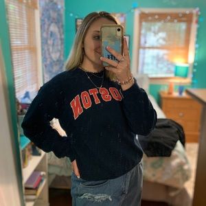 Boston Sweatshirt